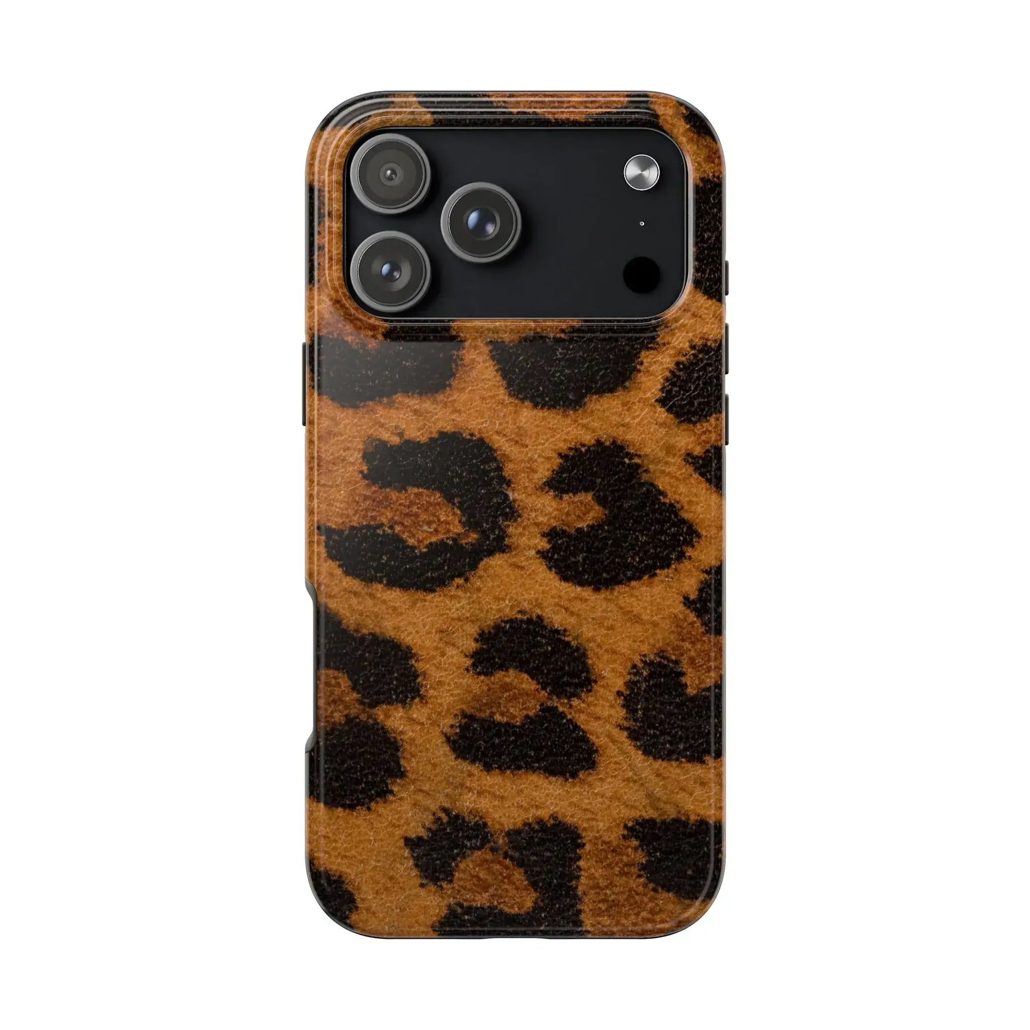 Wild Cheetah Print Phone Cases (Apple & Android) - Pink Sweetheart