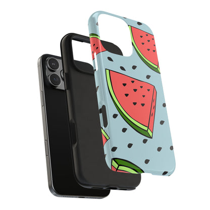 Cool Watermelon Phone Case