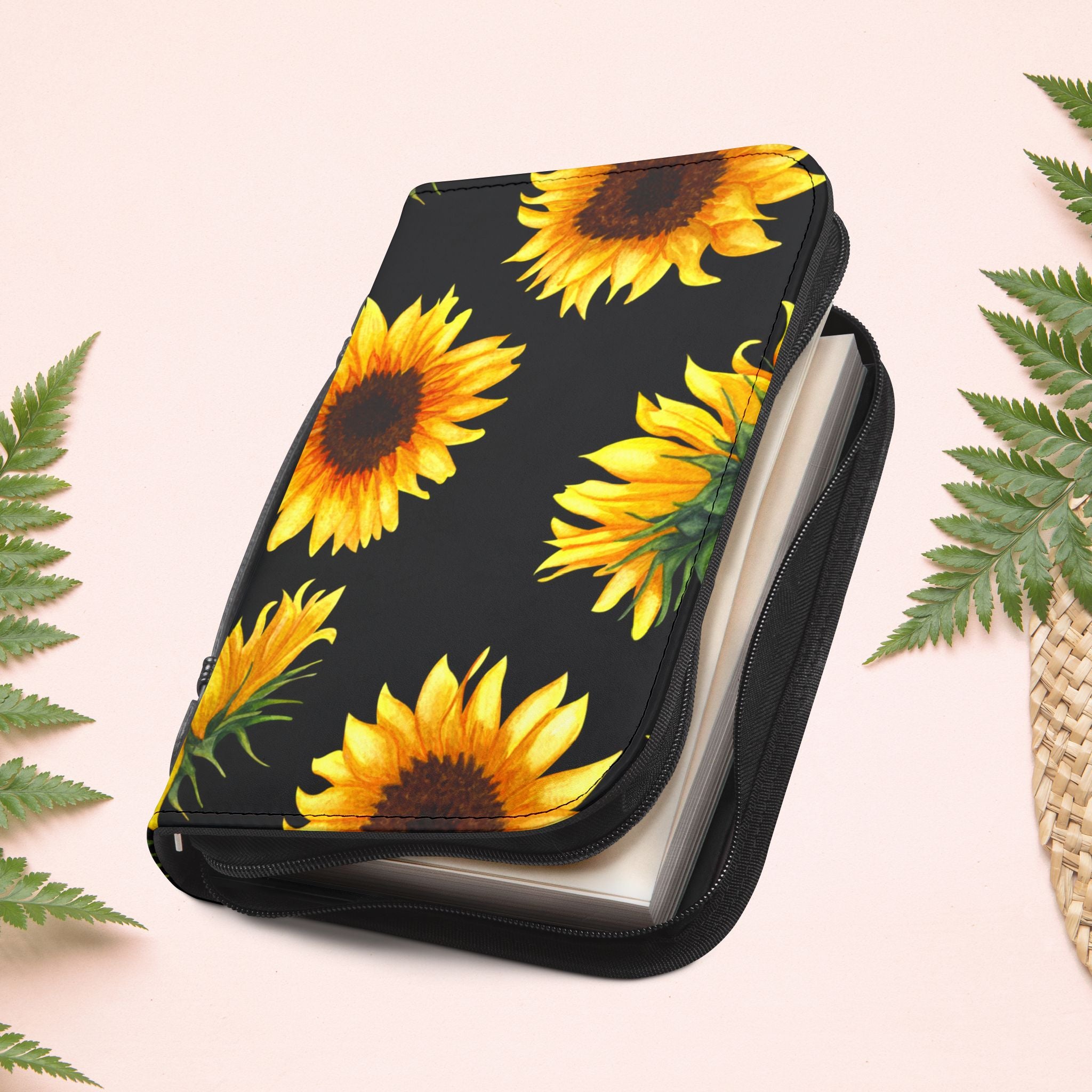 Sunflower Book Cover