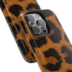 Wild Cheetah Print Phone Cases (Apple & Android) - Pink Sweetheart