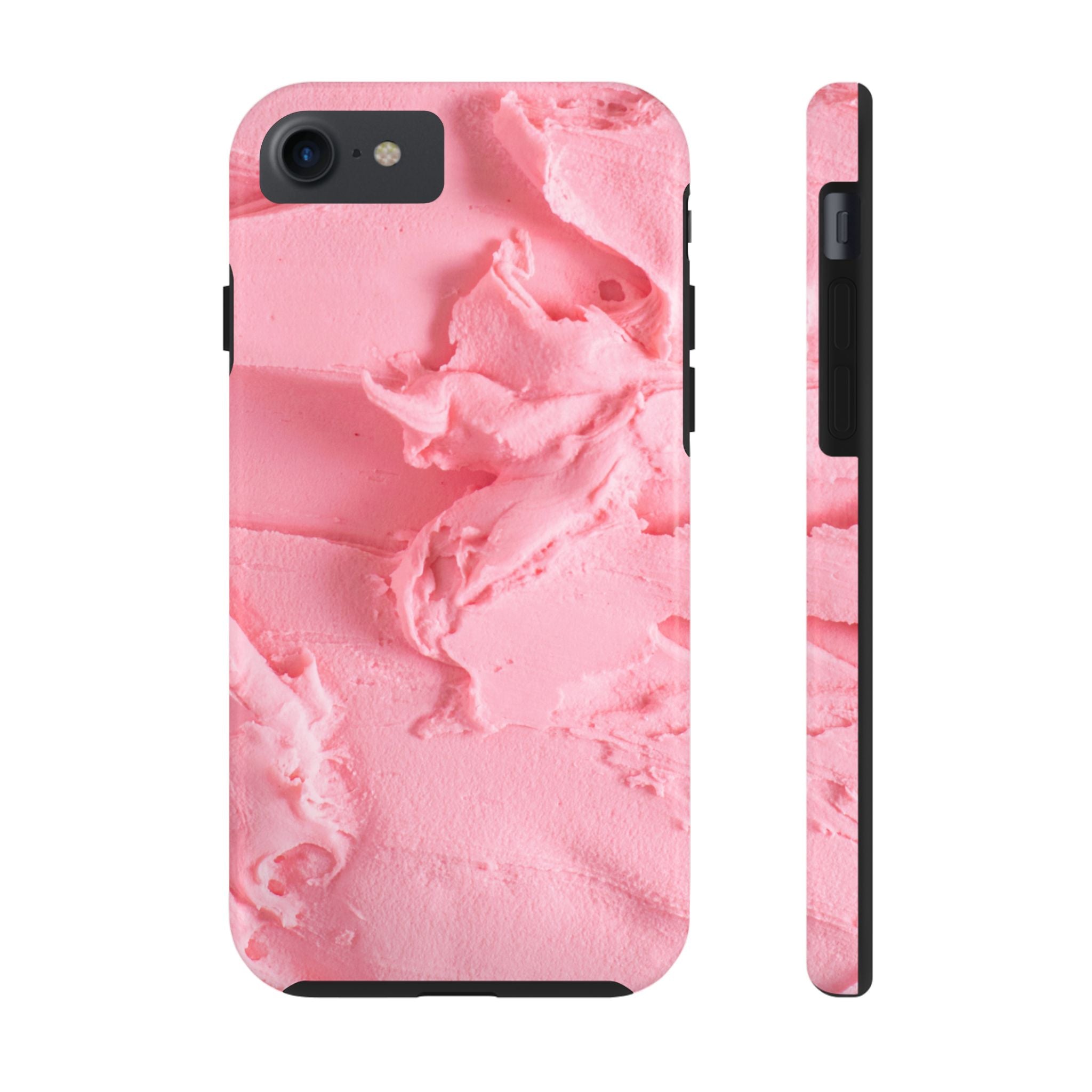 Yummy Pink Frosting Phone Case (Apple & Android)