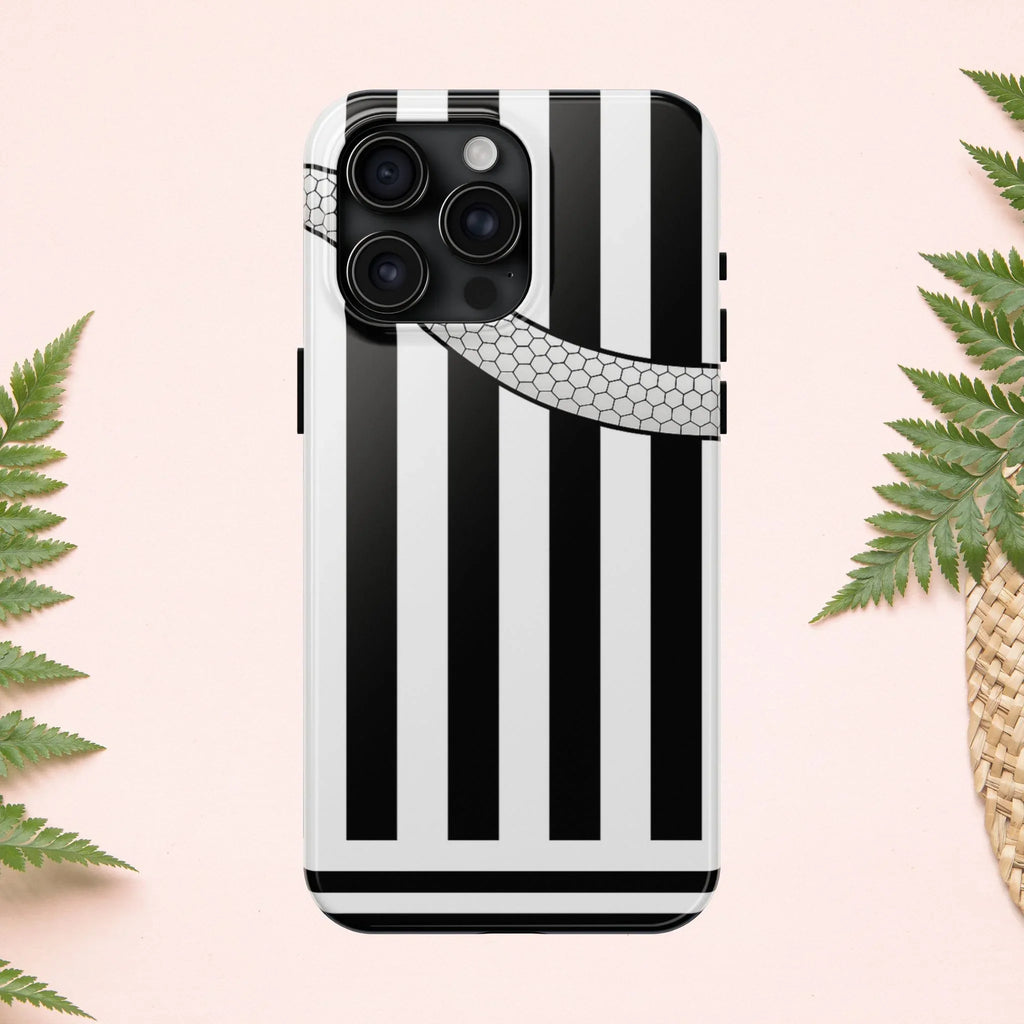 Serpent Kimono Tough Phone Case (Apple & Android) - Pink Sweetheart