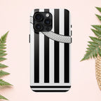 Serpent Kimono Tough Phone Case (Apple & Android) - Pink Sweetheart