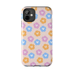 Lovely Pastel Flowers Phone (Apple & Android)