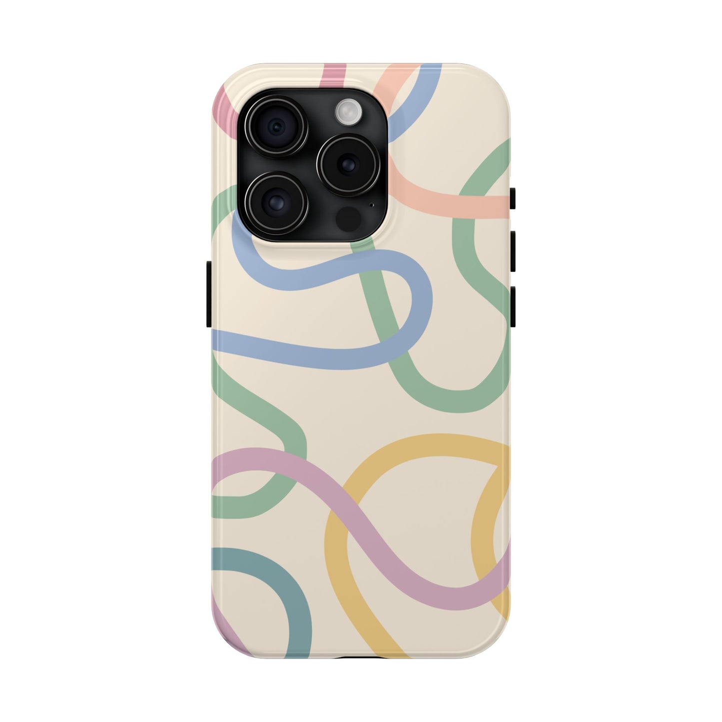 Squiggles Phone Case