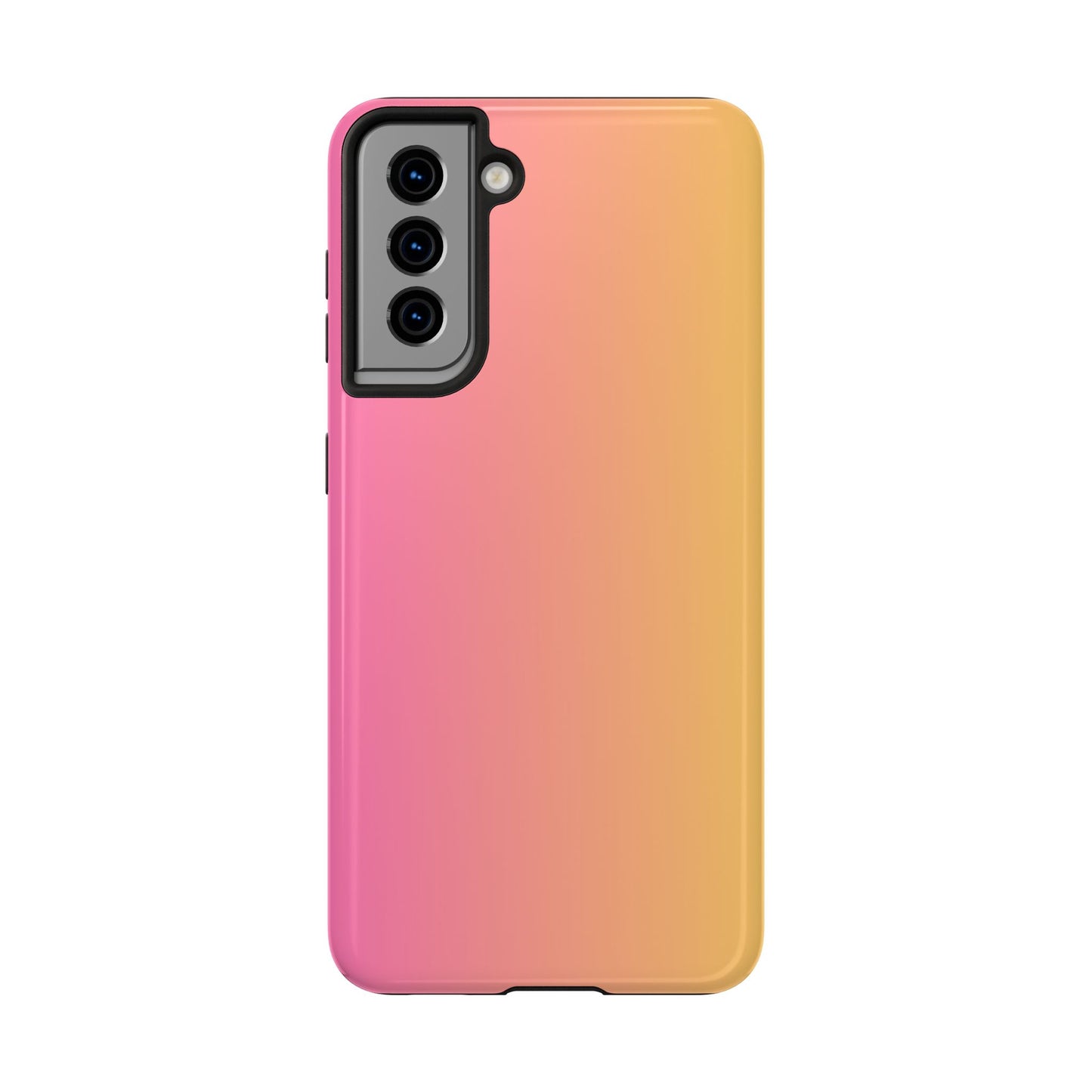 Pink Lemonade Ombre Phone Case