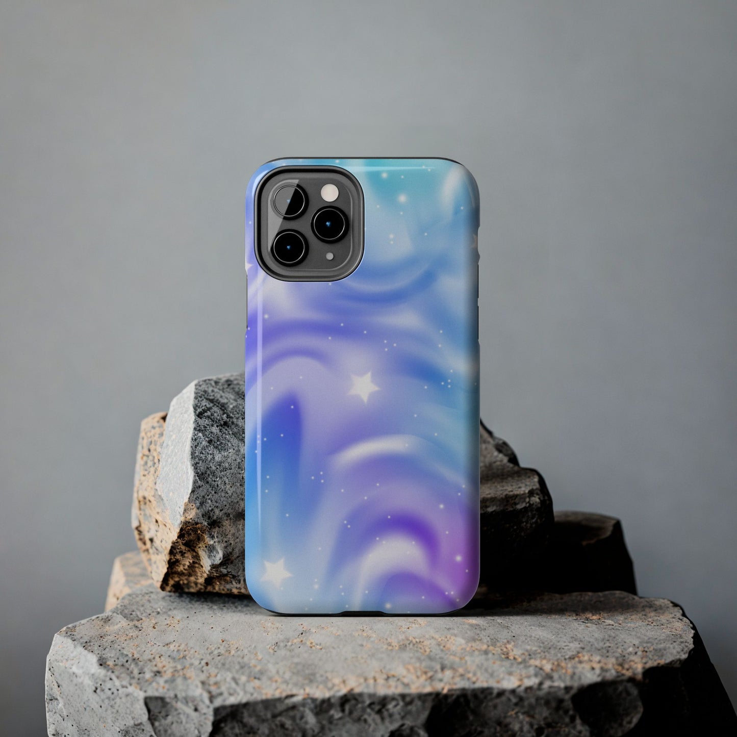 Stardust Galaxy Phone Cases