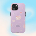 Pastel Kawaii Phone Case (Apple & Android) - Pink Sweetheart