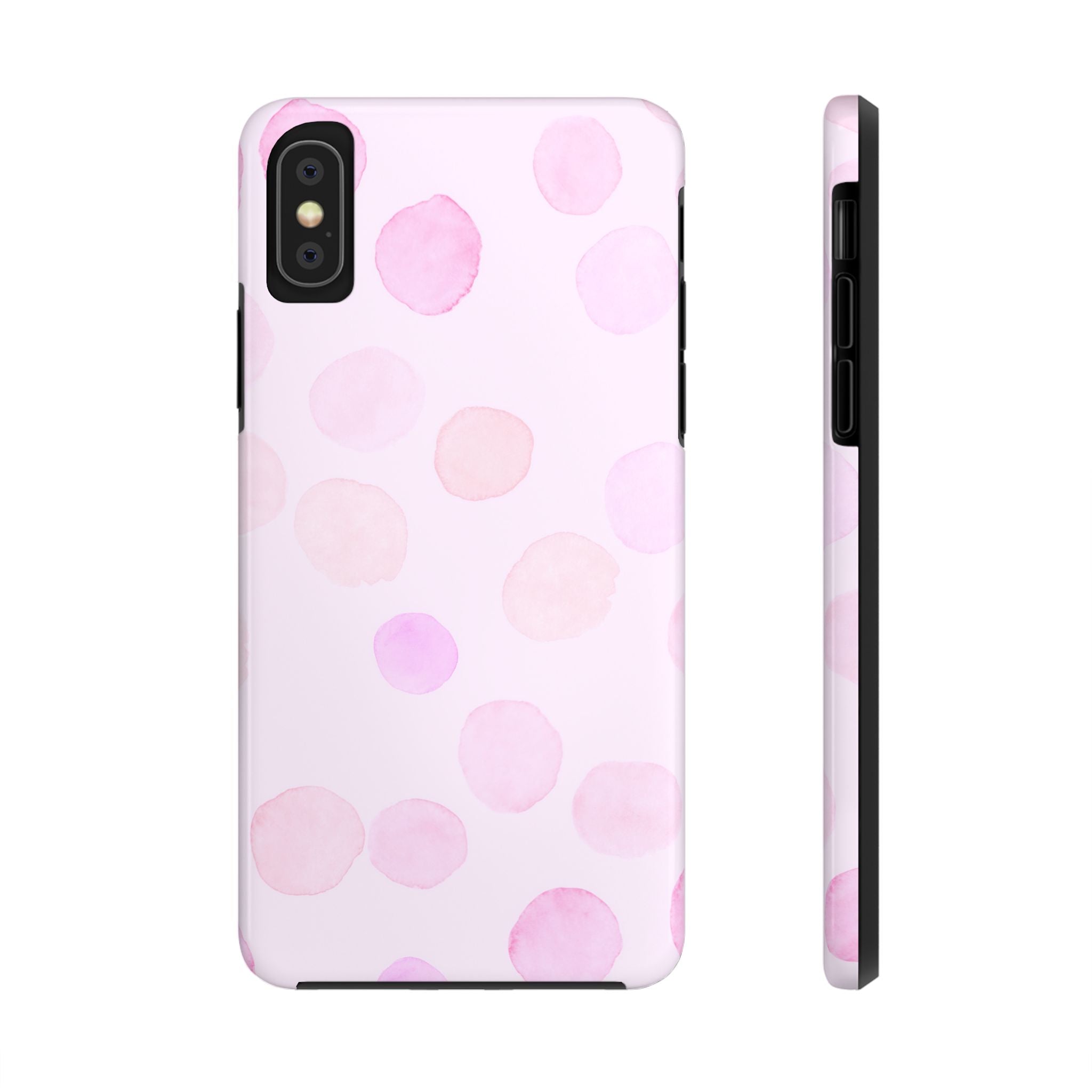 Watercolor Dots Phone Case (Apple & Android)
