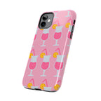 Cute Cocktails Phone Case (Apple & Android)