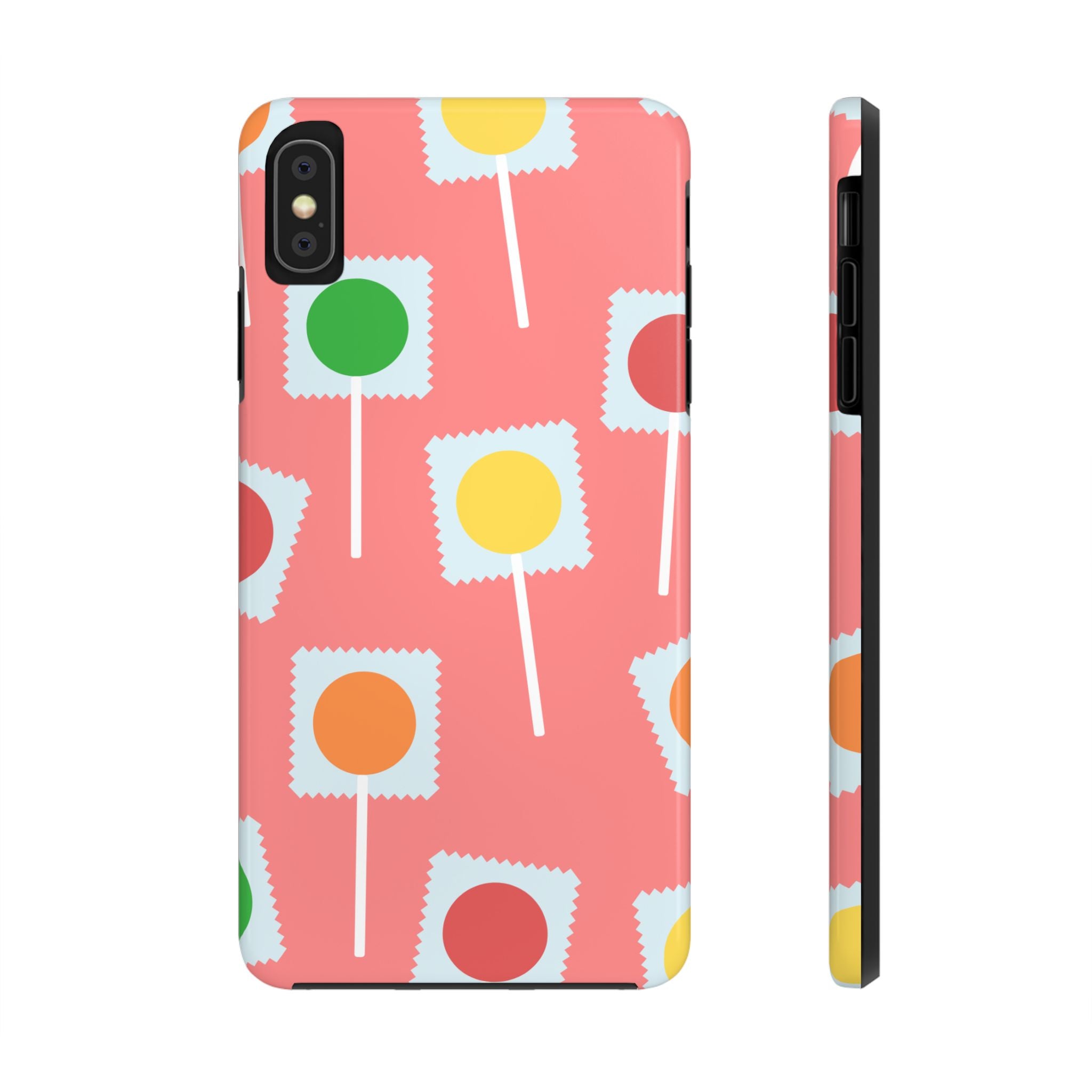 Lollipop Candy Phone Case (Apple & Android)