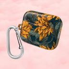 Vintage Sunflower AirPod Case