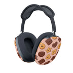 Cute Cookies AirPods Max Shell Case - Pink Sweetheart