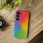 Perfect Rainbow Phone Case (Apple & Android) - Pink Sweetheart