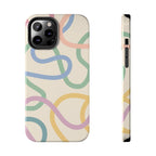 Squiggles Phone Case (Apple & Android)
