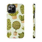 Blooming Botanical Beauty Phone Case (Apple & Android)