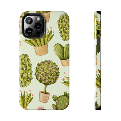 Blooming Botanical Beauty Phone Case