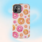 Donuts for Desert Phone Case (Apple & Android)