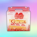 Premium Shortcake Cake Jumbo Scented Squishy