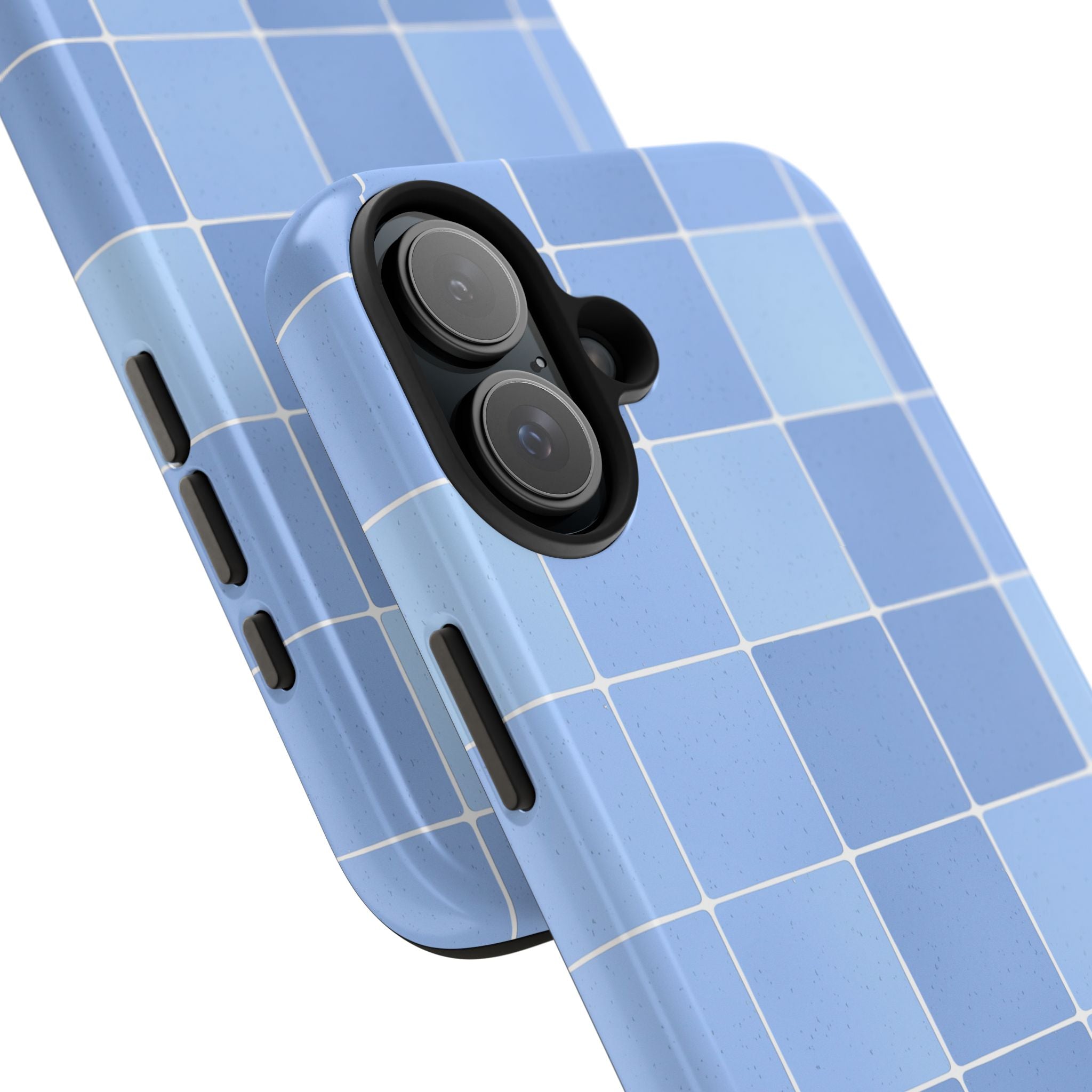 Blue Pool Tile Phone Case (Apple & Android)