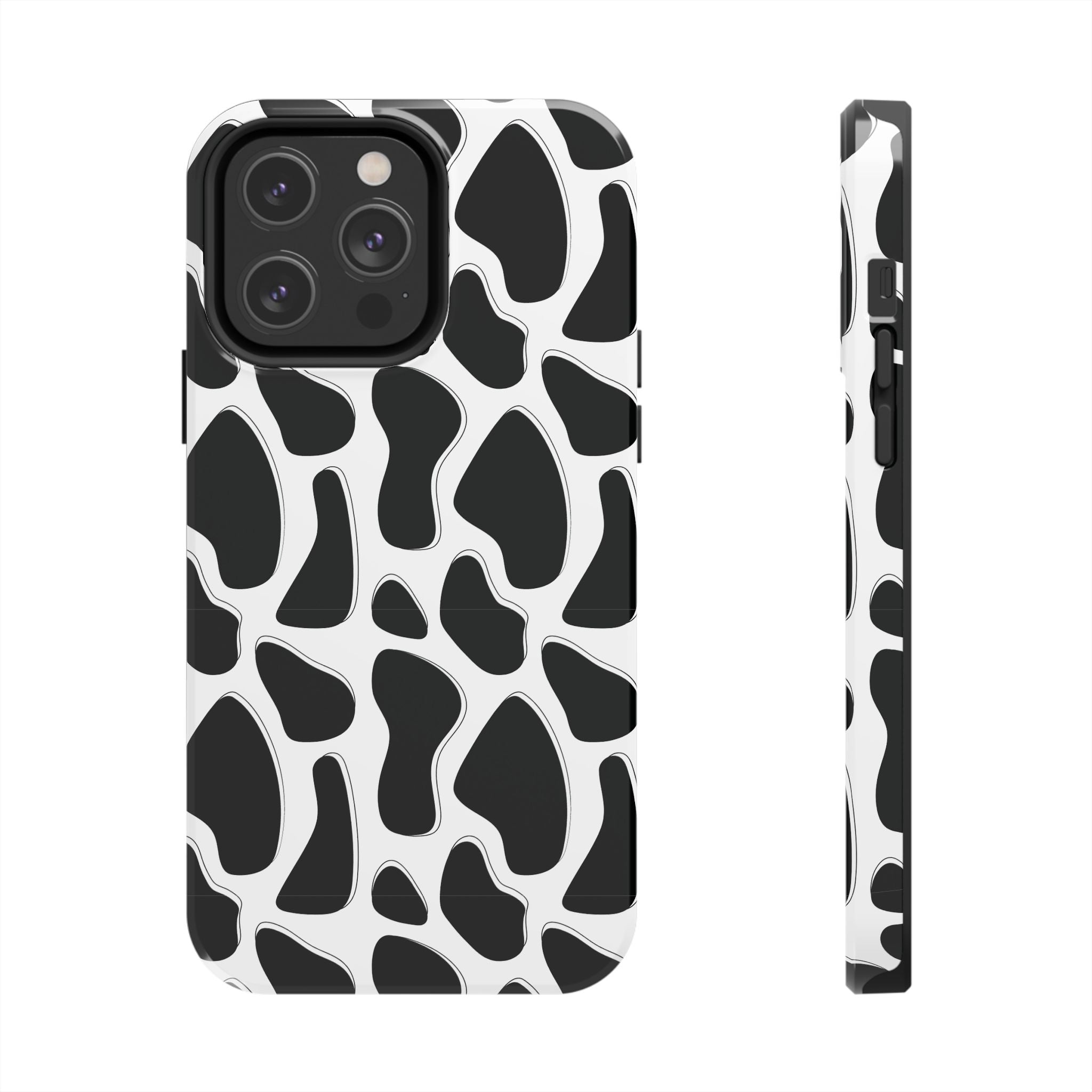 Spotted Animal Print Phone Case (Apple & Android)