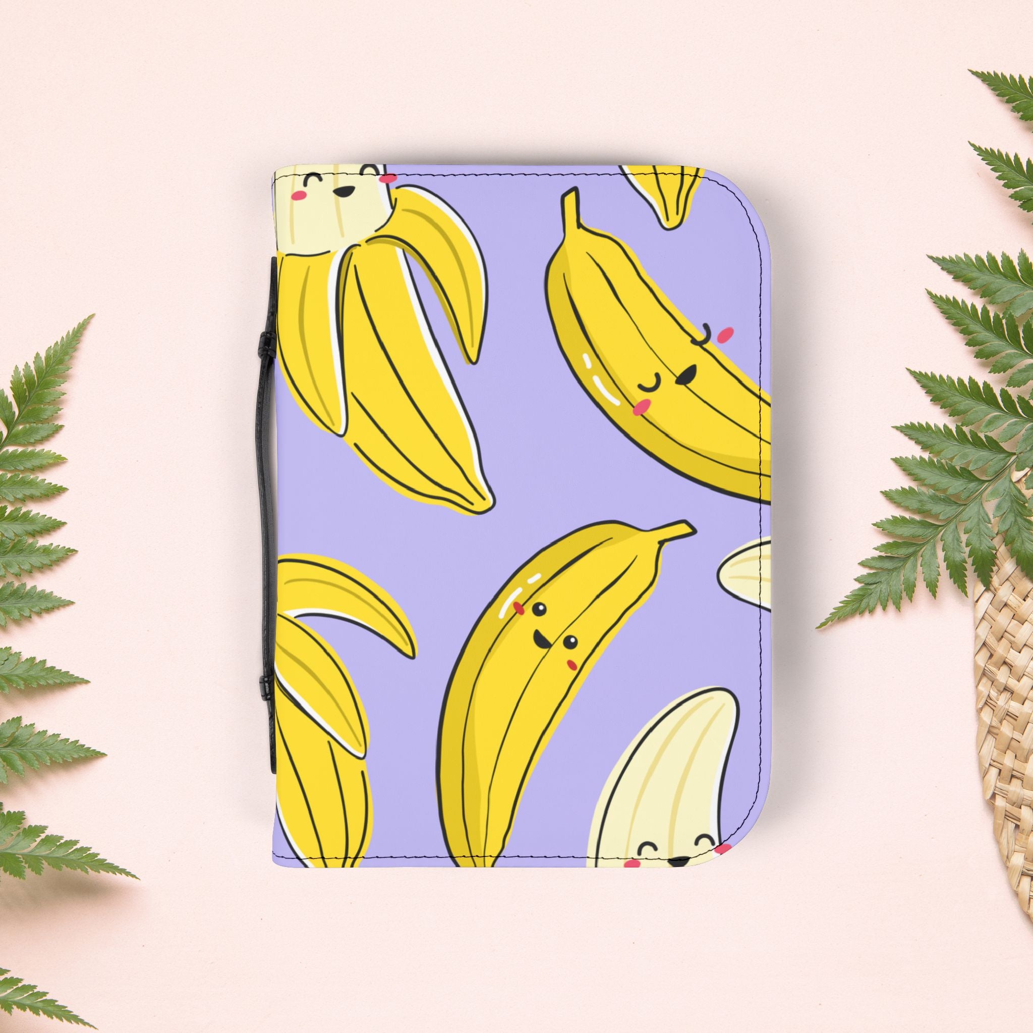 Cute Banana Book Cover