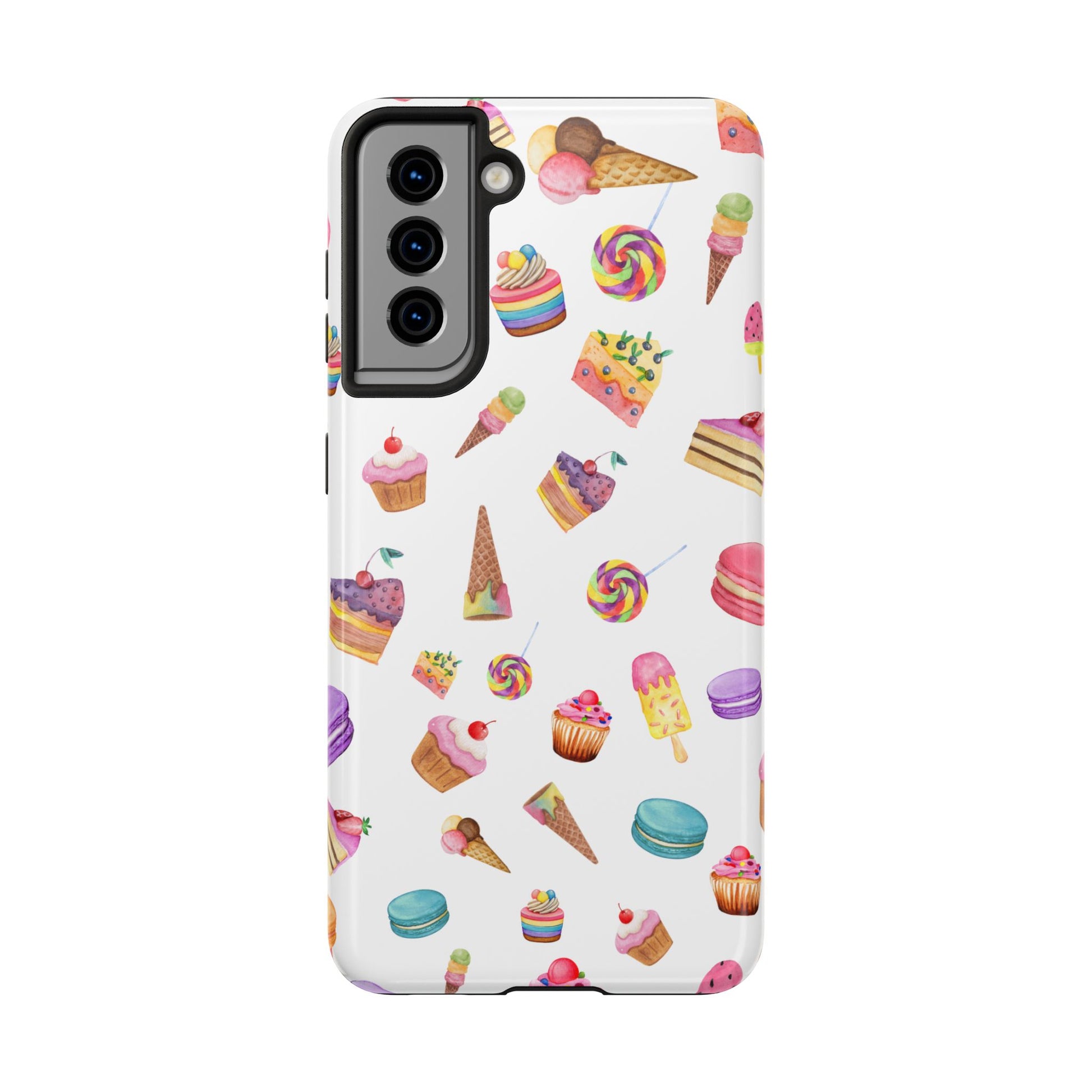Delectable Sweets Phone Case (Apple & Android)