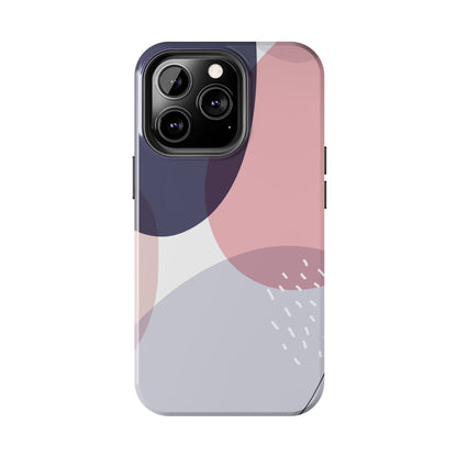 Abstract Layers Phone Case