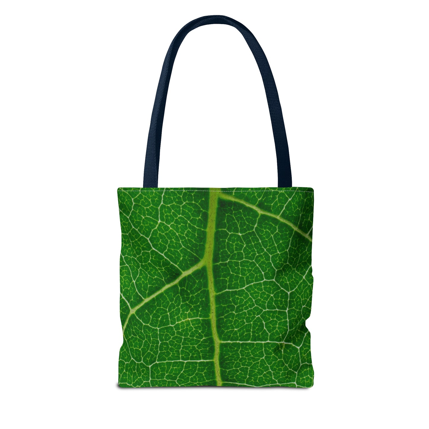 Fresh Green Leaf Tote Bag