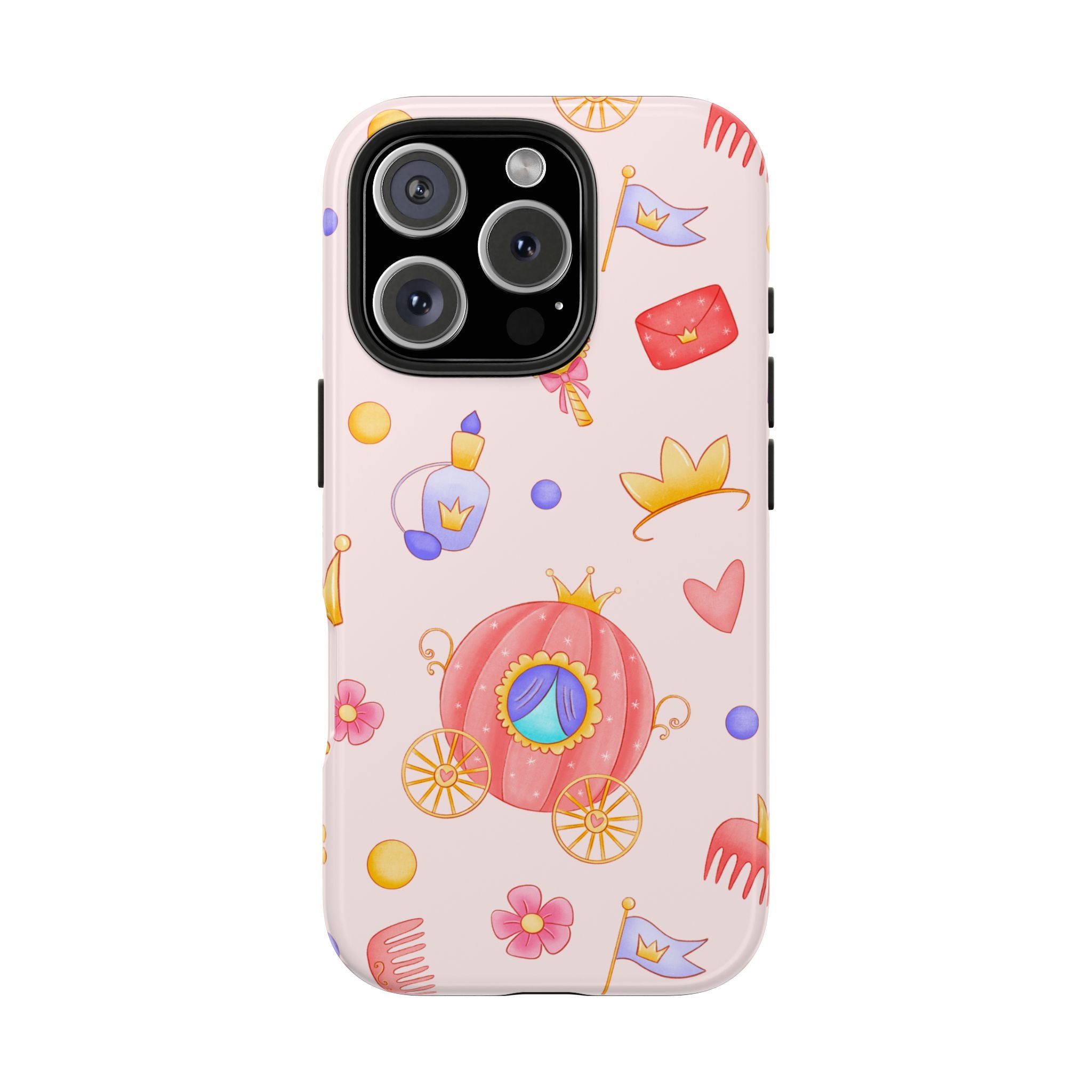 Fairytale Princess Phone Case (Apple & Android)