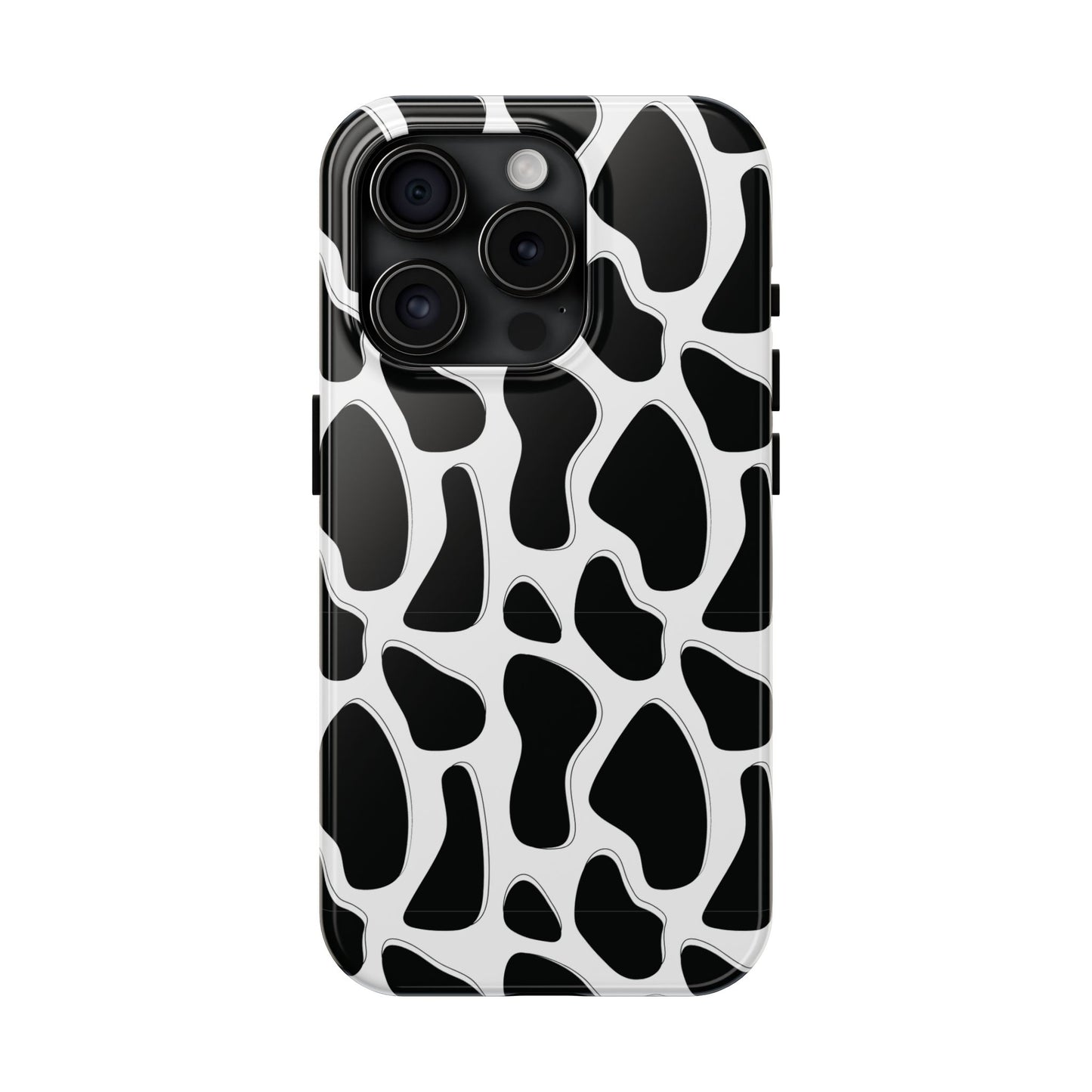 Spotted Animal Print Phone Case