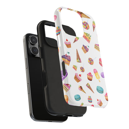 Delectable Sweets Phone Case