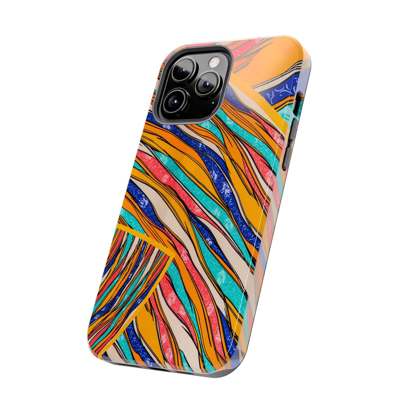 Exotic Pattern Phone Case