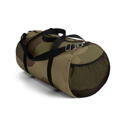 Camo Army Brat Duffel Bag