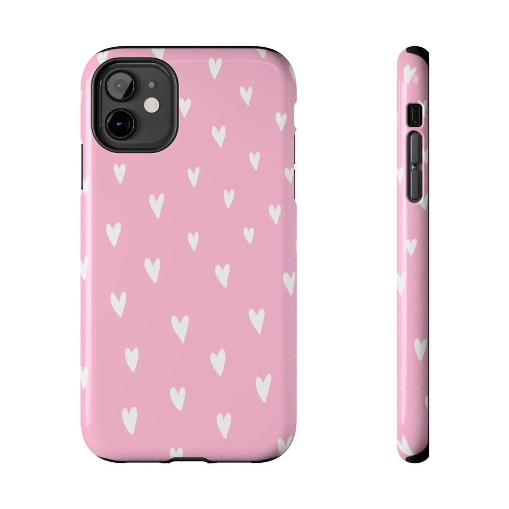 Pink Sweethearts Phone Case (Apple & Android) - Pink Sweetheart