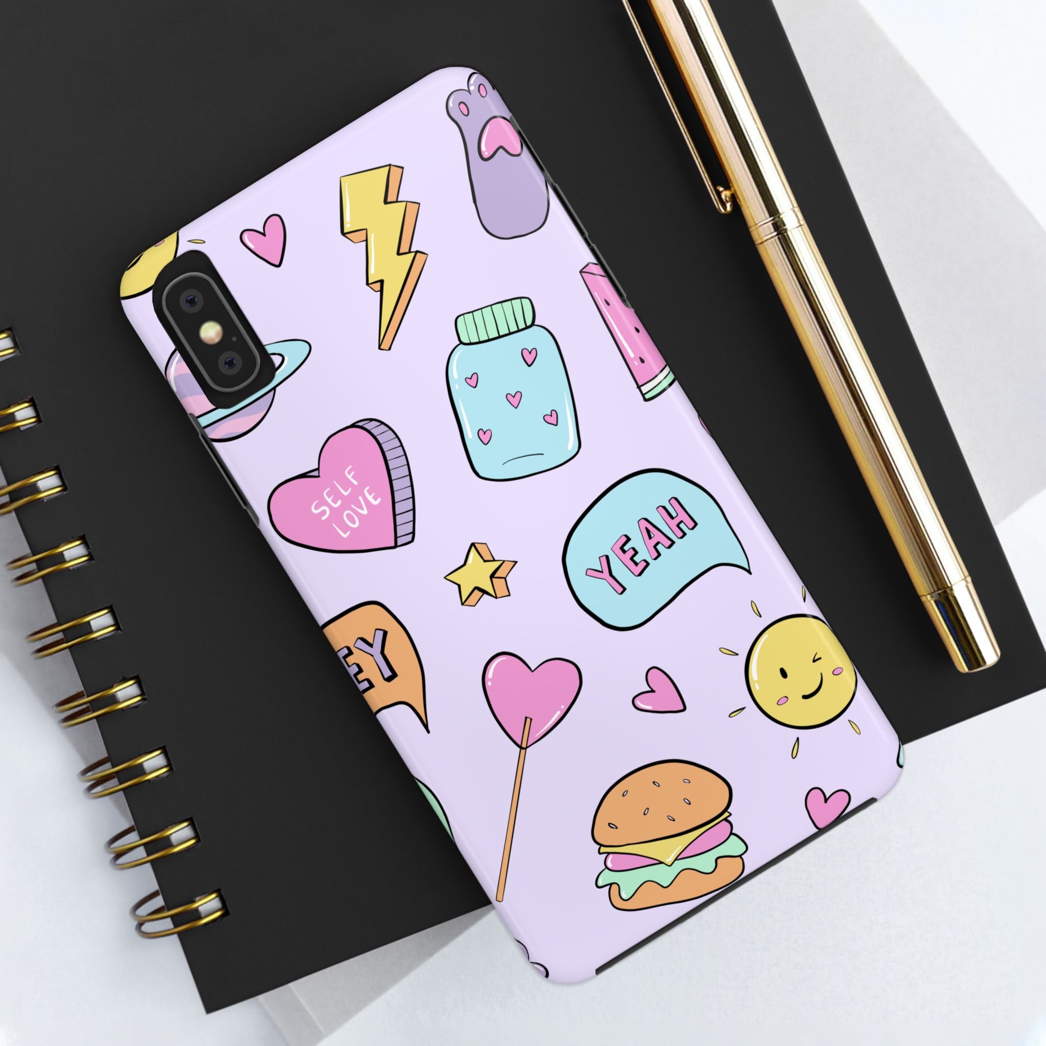 Kawaii Cute Collection Phone Case (Apple & Android)