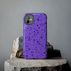 Purple Sponge Phone Case (Apple & Android)