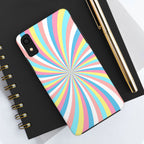 Sweet Spiral Daze Phone Case (Apple & Android)