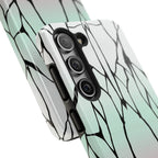 Butterfly Kimono Tough Phone Case (Apple & Android) - Pink Sweetheart