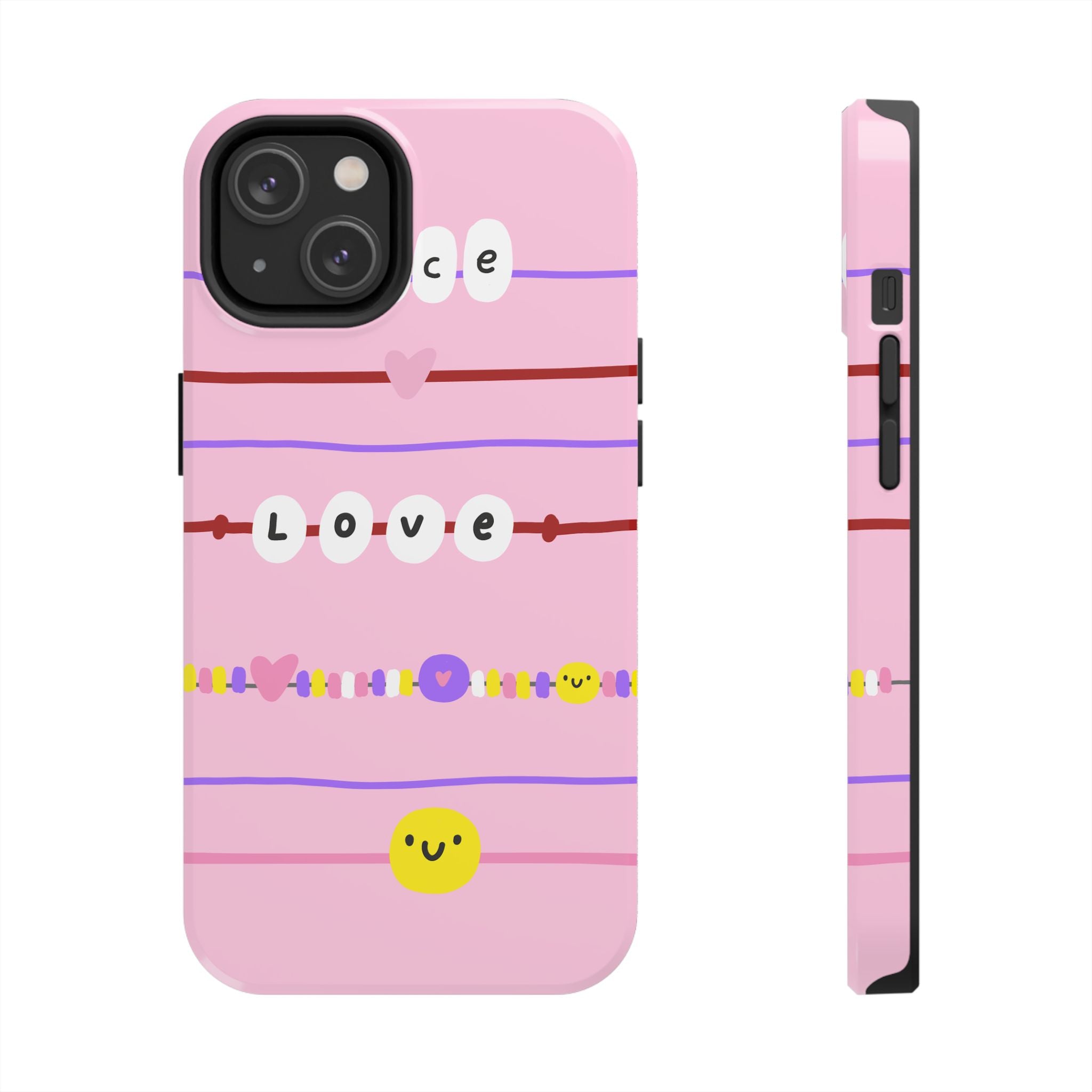 Bestie Bracelets Phone Case (Apple & Android)