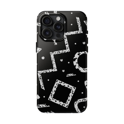 Memphis Pattern Phone Case