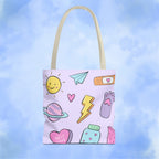 Cute Kawaii Collection Tote Bag