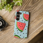 Cool Watermelon Phone Case (Apple & Android)