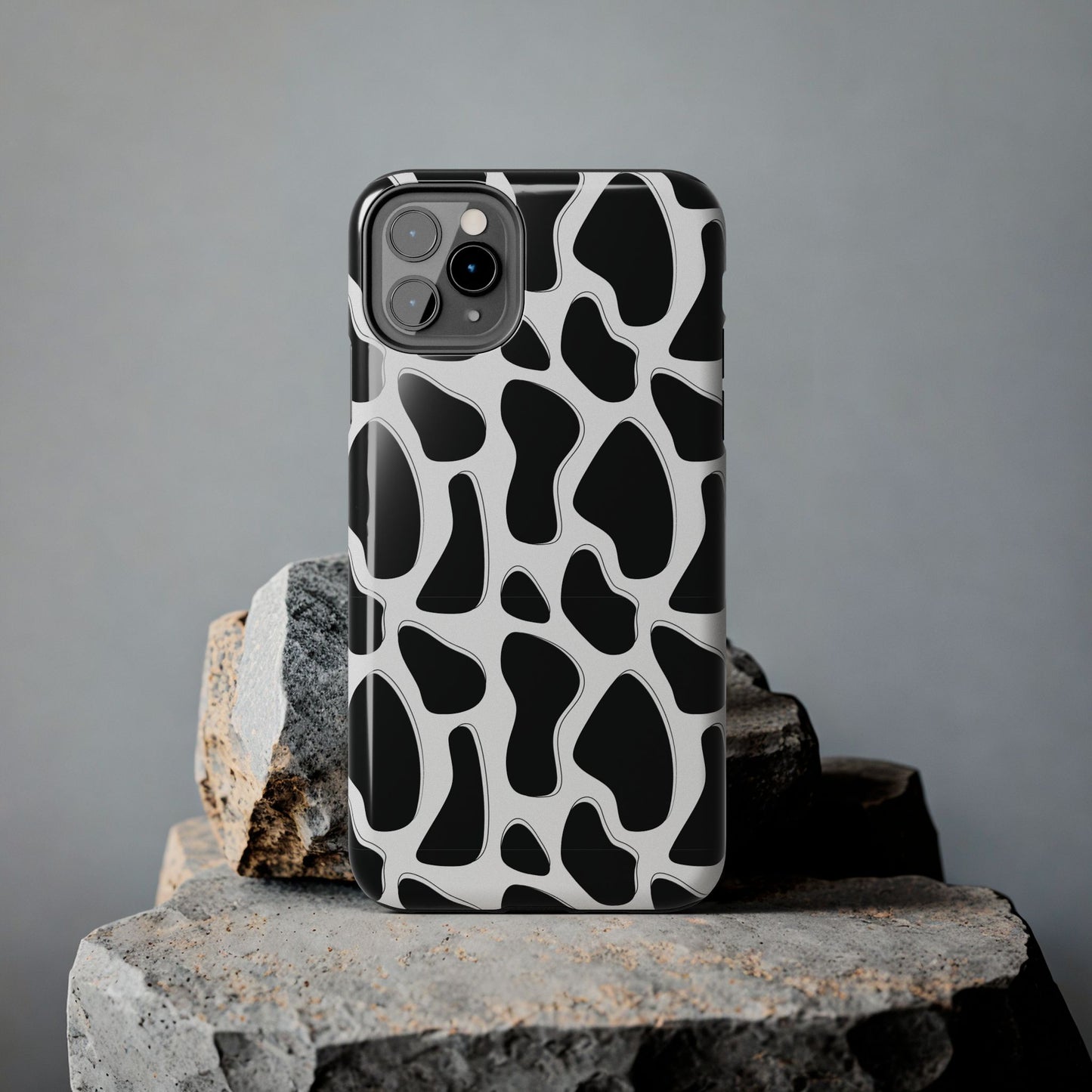 Spotted Animal Print Phone Case