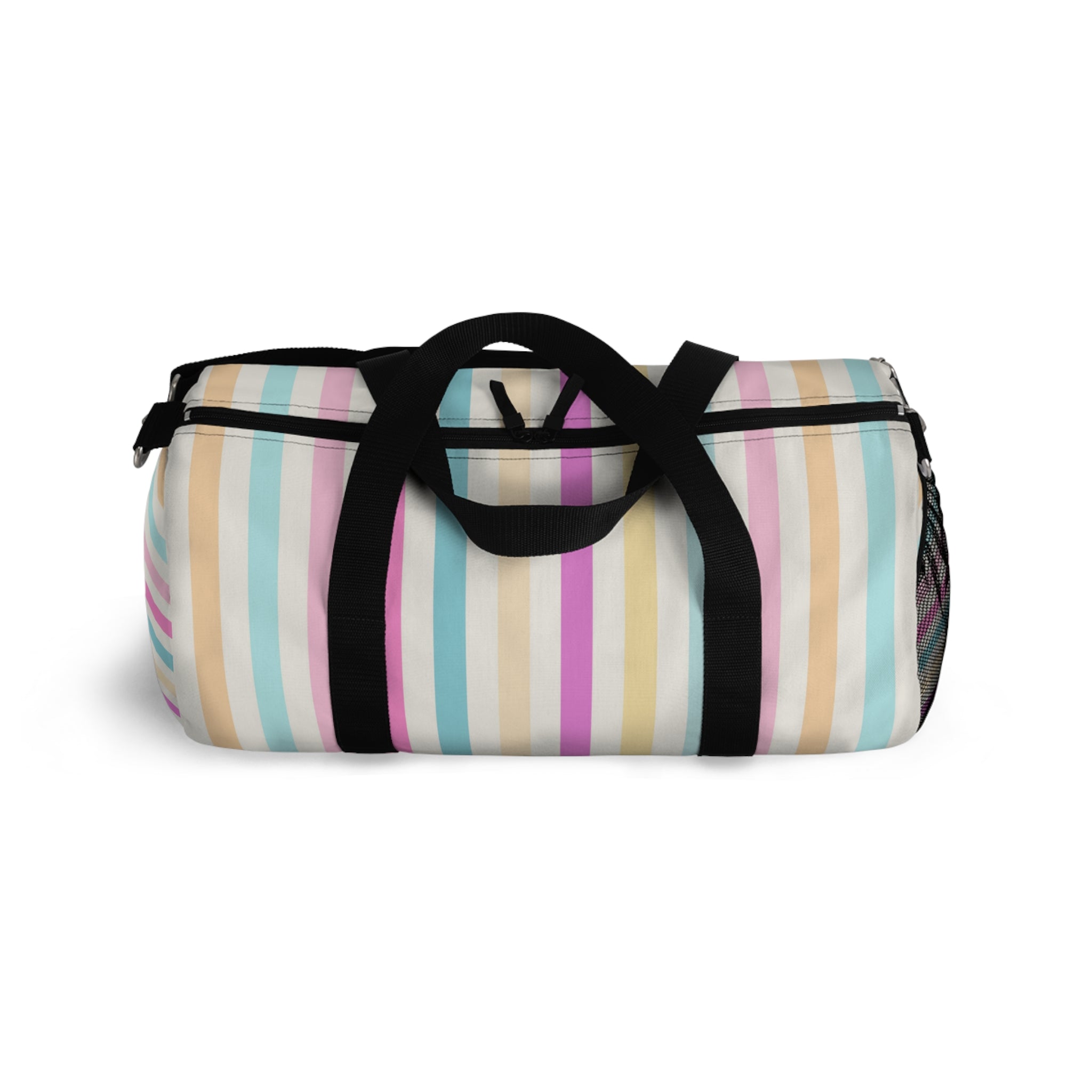 Marshmallow Fluff Duffel Bag