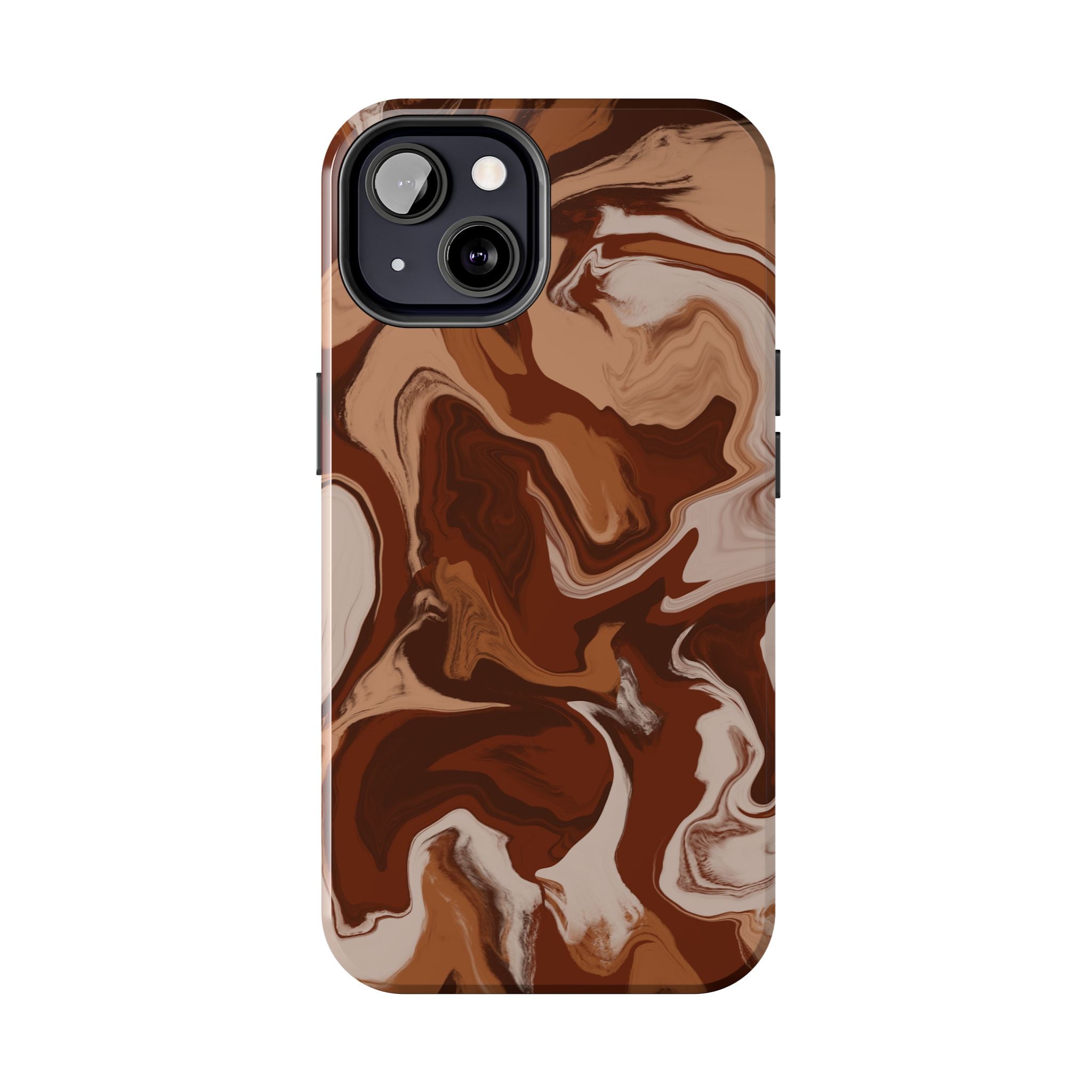 Chocolate Fudge Brownie Phone Case (Apple & Android)