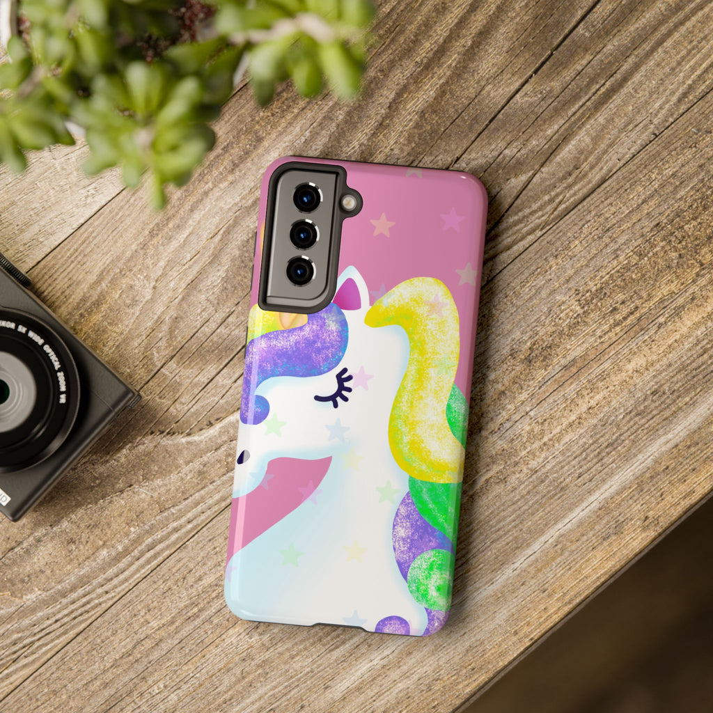 Majestic Unicorn Phone Case (Apple & Android)
