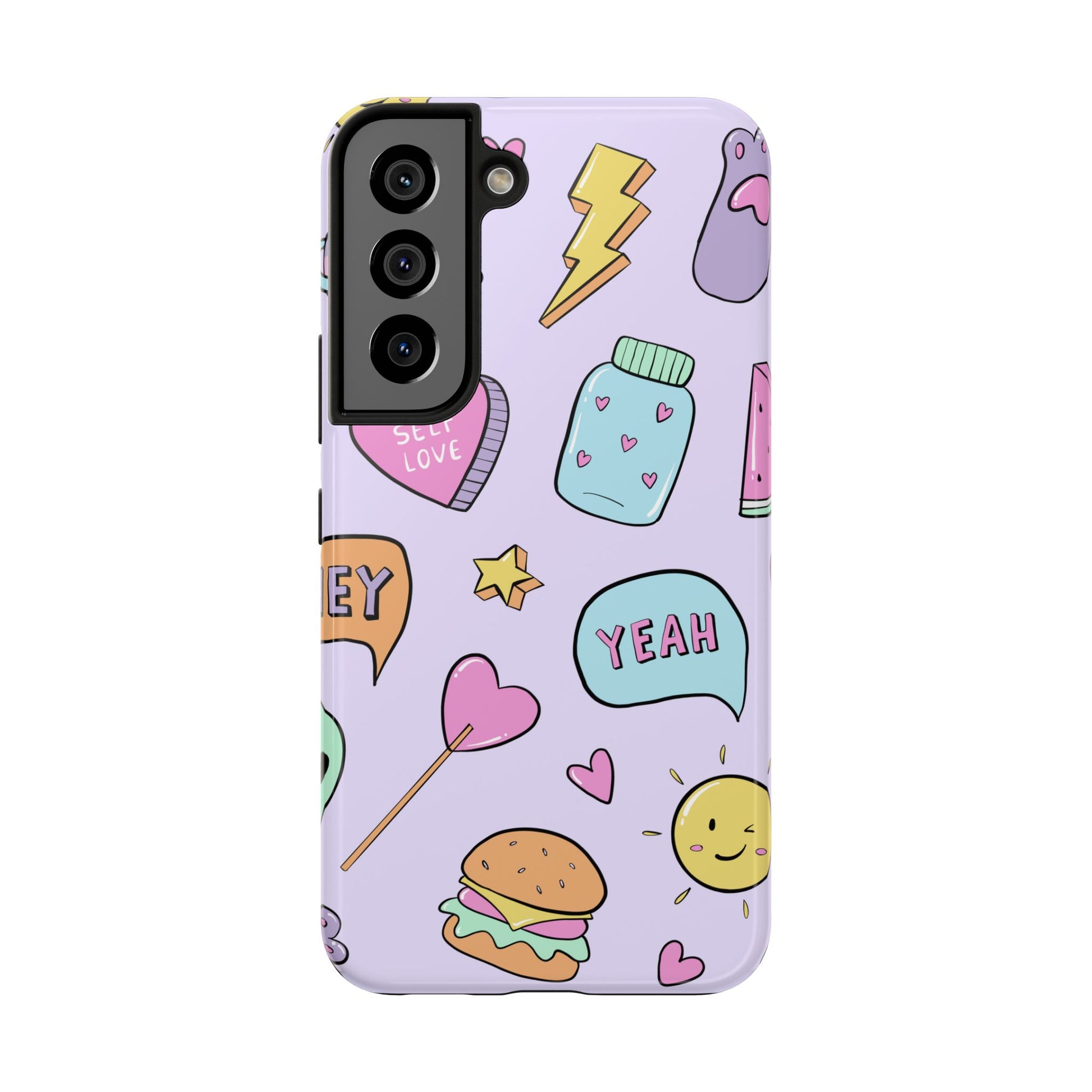 Kawaii Cute Collection Phone Case (Apple & Android)
