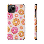 Donuts for Desert Phone Case (Apple & Android)