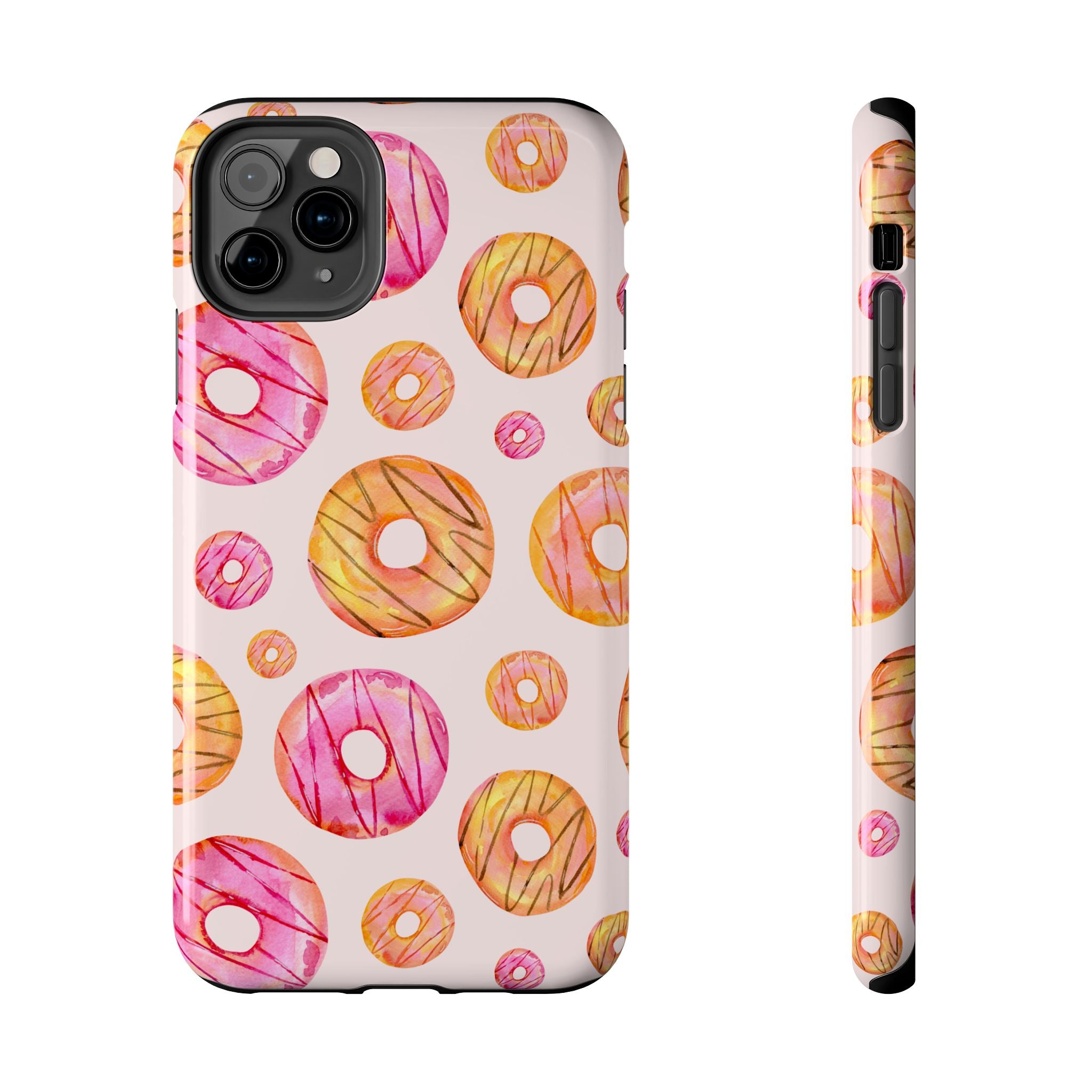 Donuts for Desert Phone Case (Apple & Android)